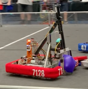 7128 FRC Robot 2023